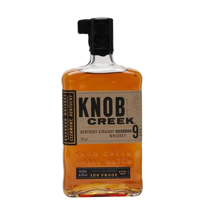 Knob Creek Aged 9 Years