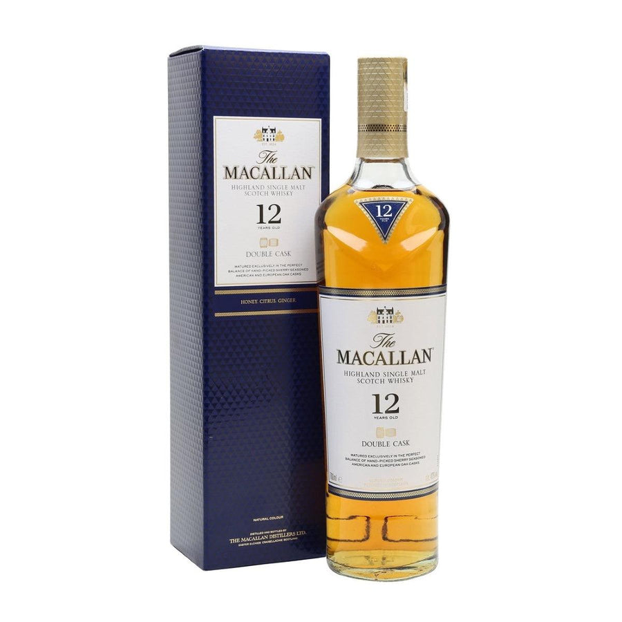 Macallan Double Cask Aged 12 Years