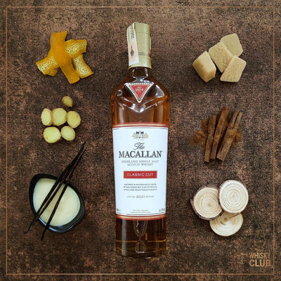 Macallan Classic Cut 2021 - WhiskyClub