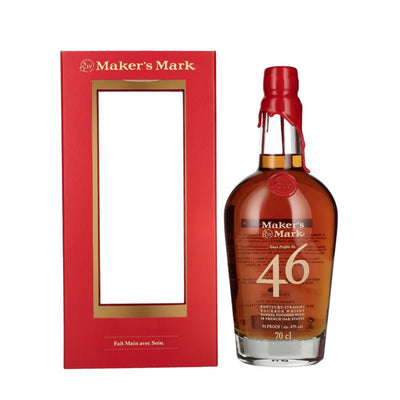 Maker's Mark 46 - WhiskyClub