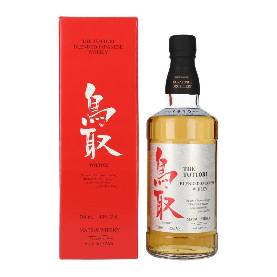 Matsui The Tottori Whisky
