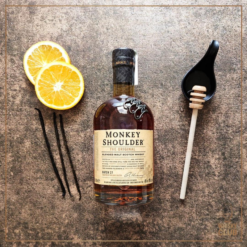 Monkey Shoulder - WhiskyClub
