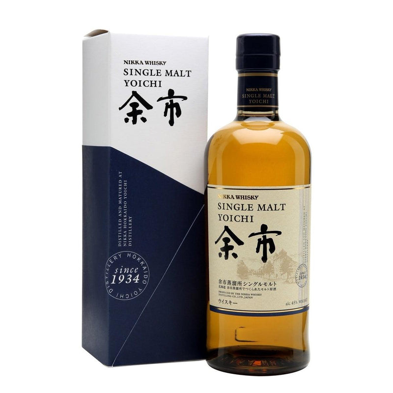 Nikka Yoichi Single Malt