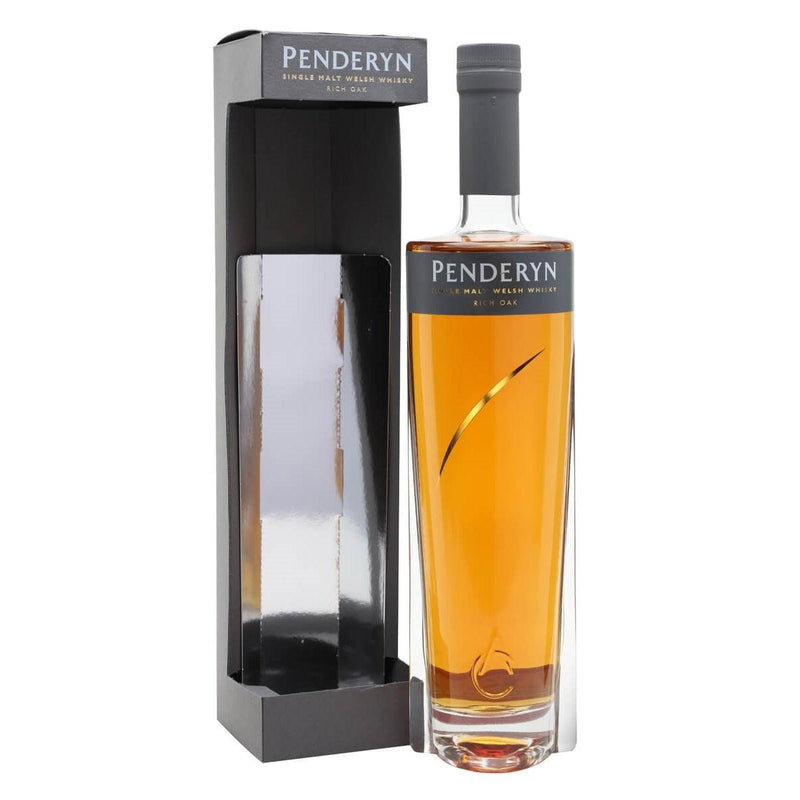 Penderyn Madeira Finish