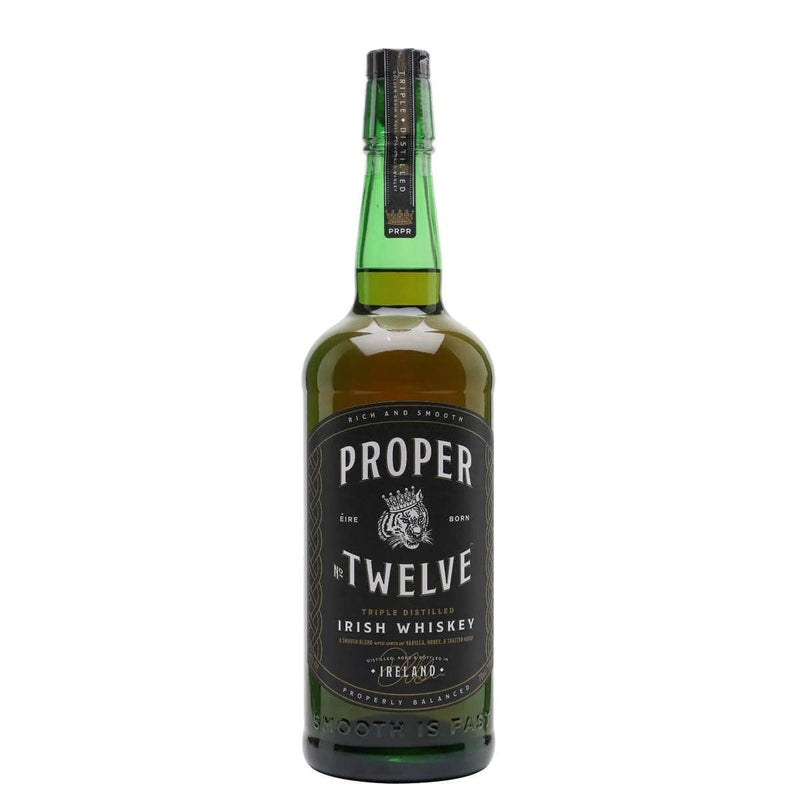 Proper No. Twelve Irish Whiskey