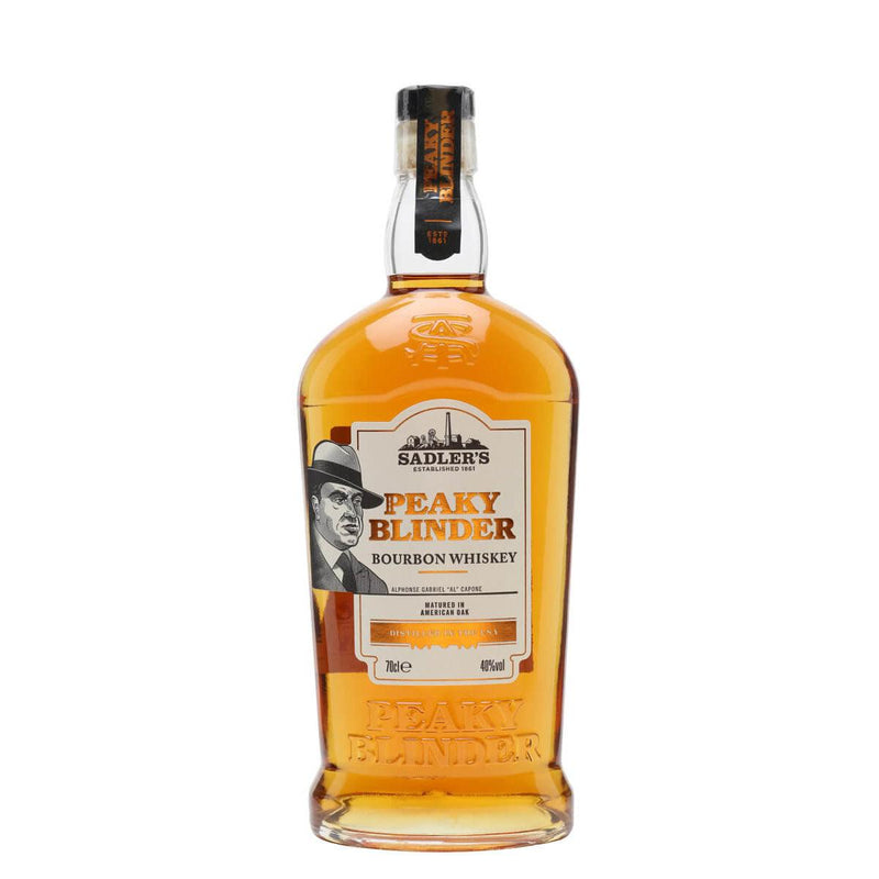 Sadler’s Peaky Blinder Bourbon Whiskey