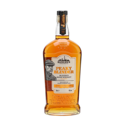 Sadler’s Peaky Blinder Irish Whiskey