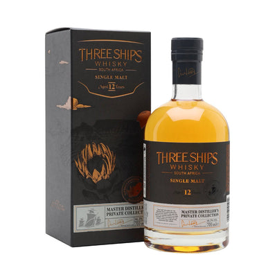 Three Ships 12 Years Old - WhiskyClub