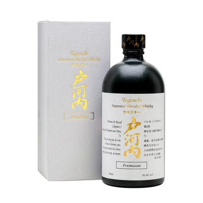 Togouchi Japanese Blended Premium Whisky