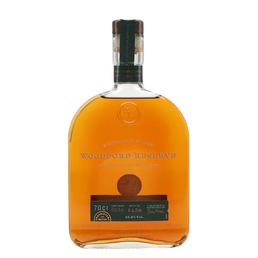 Woodford Reserve Rye Whiskey