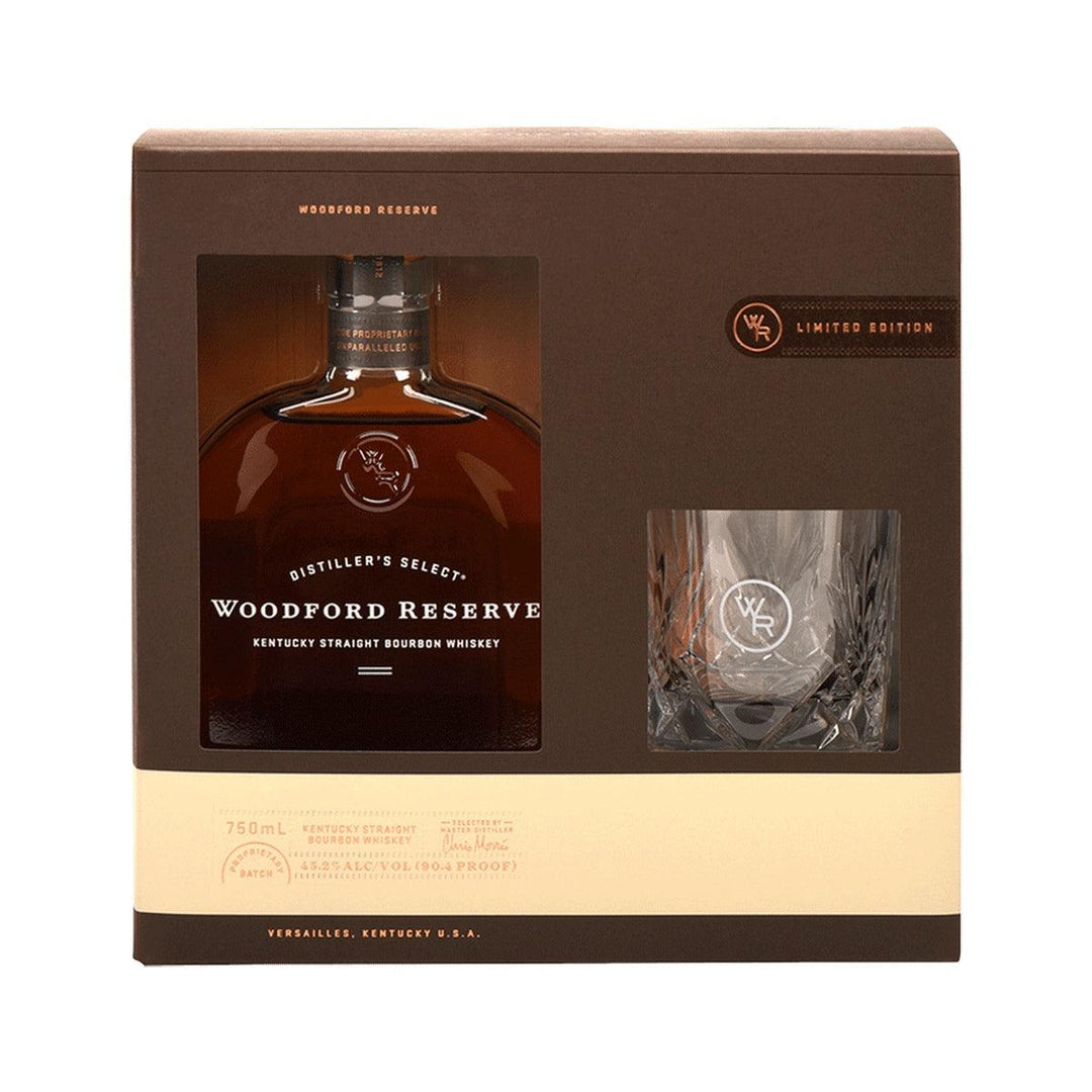 Woodford Reserve Distiller's Select + poklon čaša