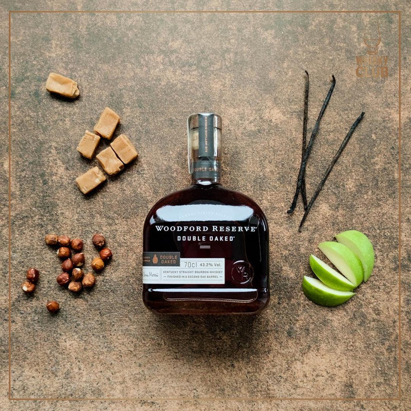 Woodford Reserve Double Oaked - WhiskyClub