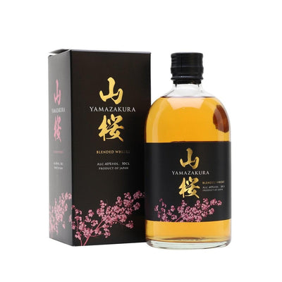 Yamazakura Blended Whisky