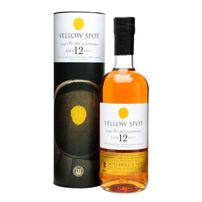 Yellow Spot 12 Years Old - WhiskyClub