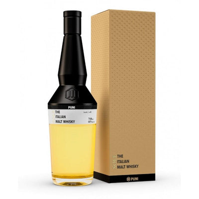 Puni Sole The Indian Malt Whisky